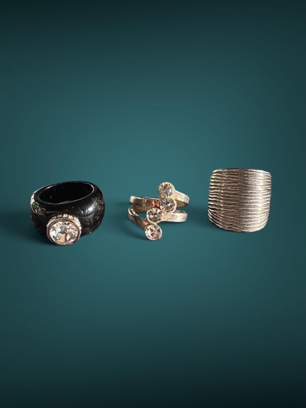 Trio of Rings